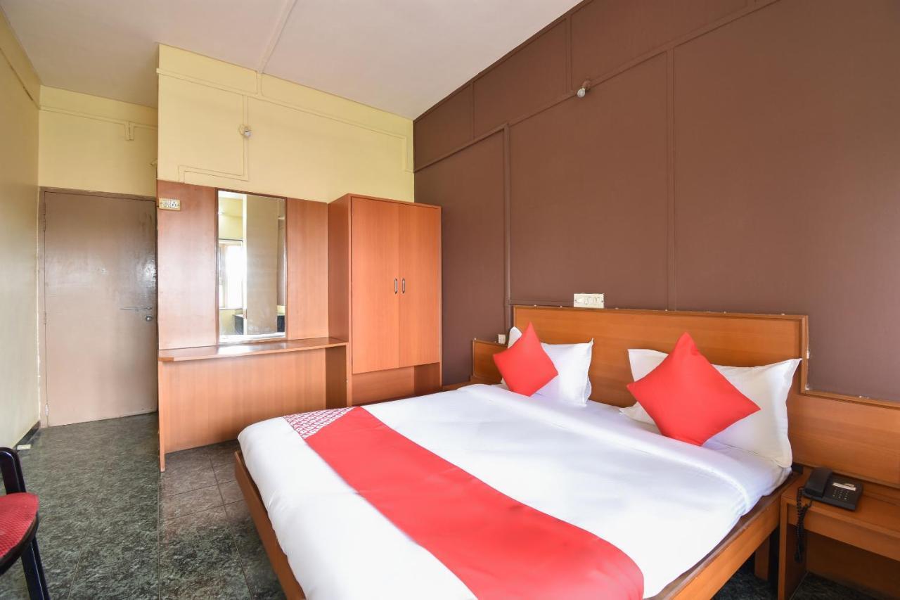 Oyo 63264 Hotel Shamiana Pandharpur Exterior photo