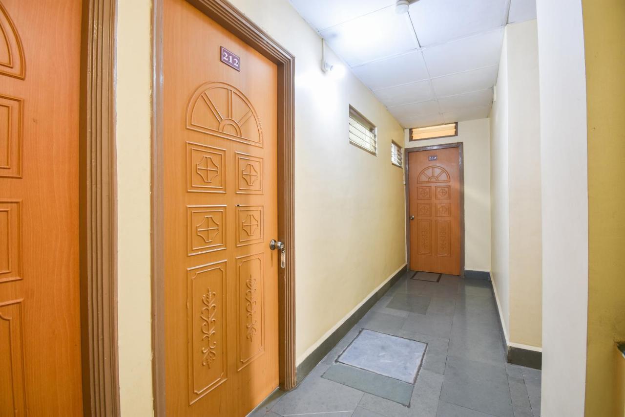 Oyo 63264 Hotel Shamiana Pandharpur Exterior photo