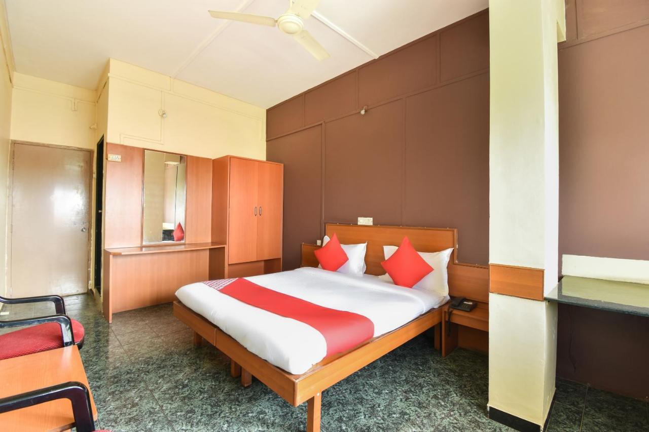 Oyo 63264 Hotel Shamiana Pandharpur Exterior photo
