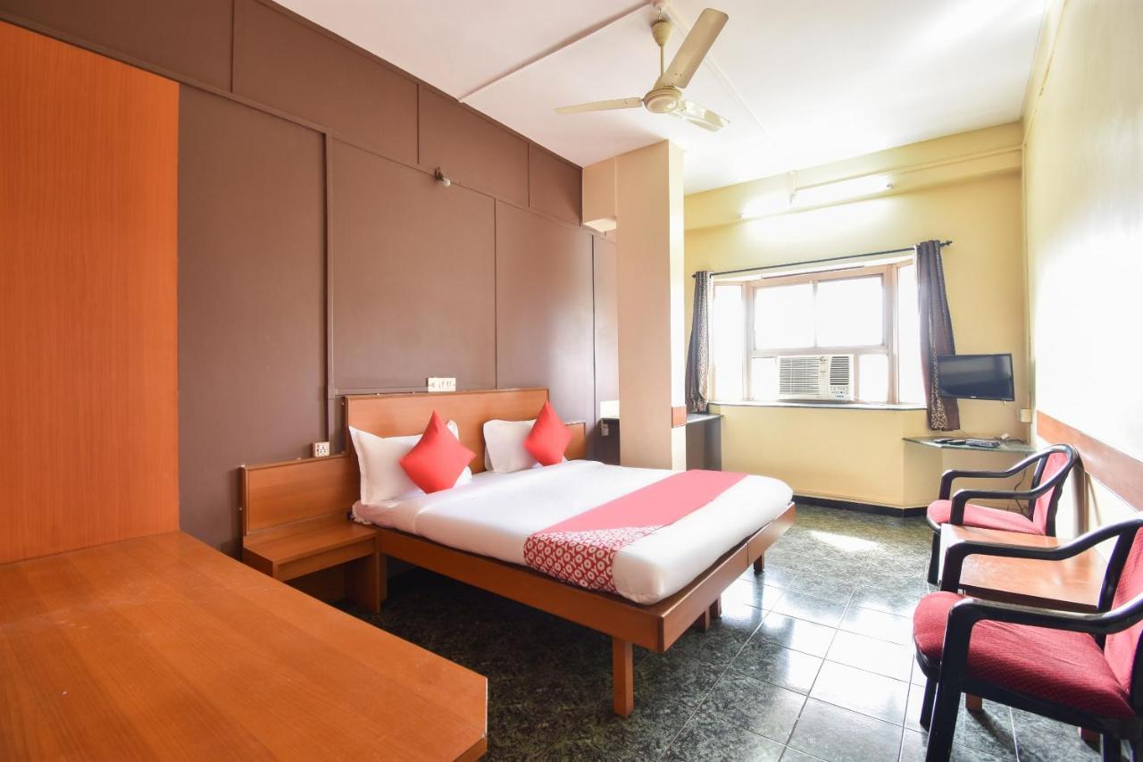 Oyo 63264 Hotel Shamiana Pandharpur Exterior photo