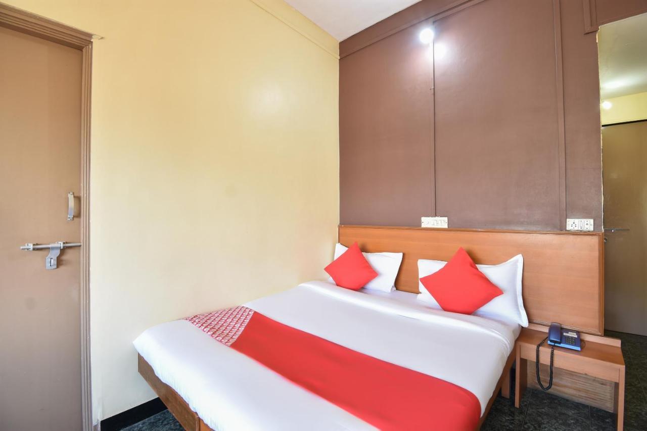 Oyo 63264 Hotel Shamiana Pandharpur Exterior photo