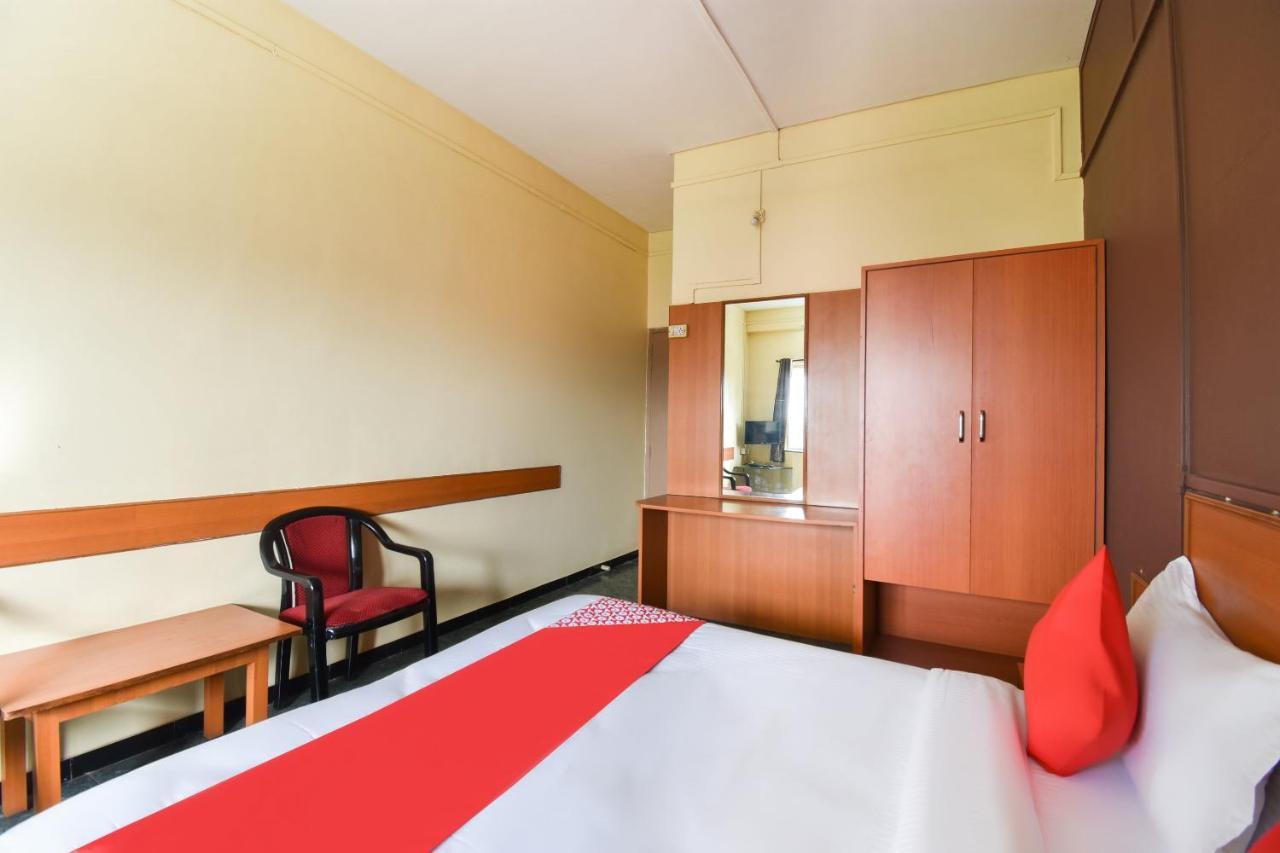 Oyo 63264 Hotel Shamiana Pandharpur Exterior photo