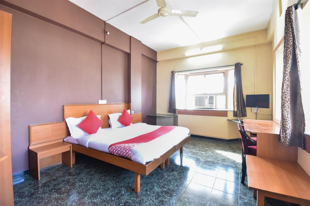 Oyo 63264 Hotel Shamiana Pandharpur Exterior photo